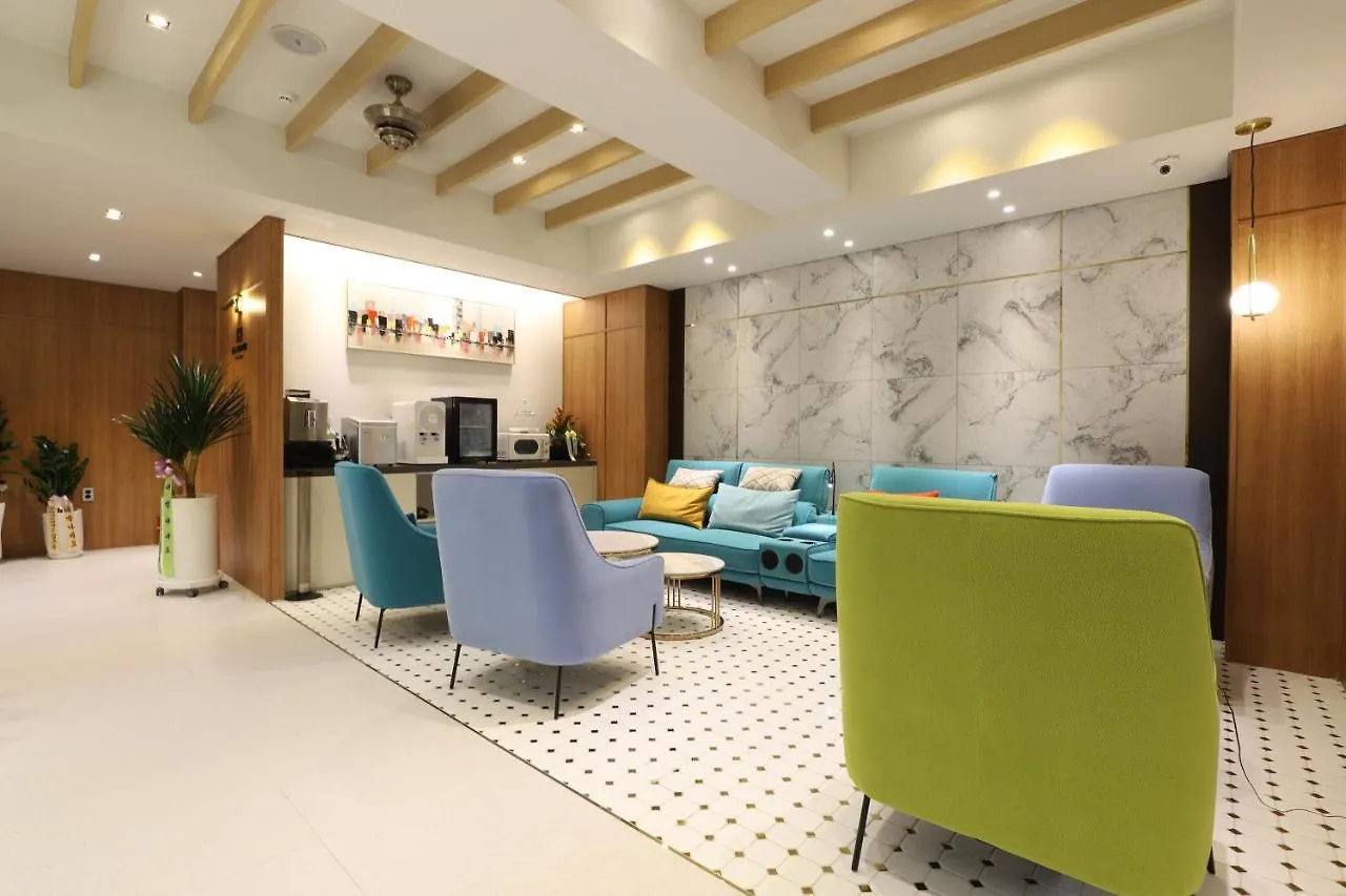 H Avenue Hotel Minam Busan