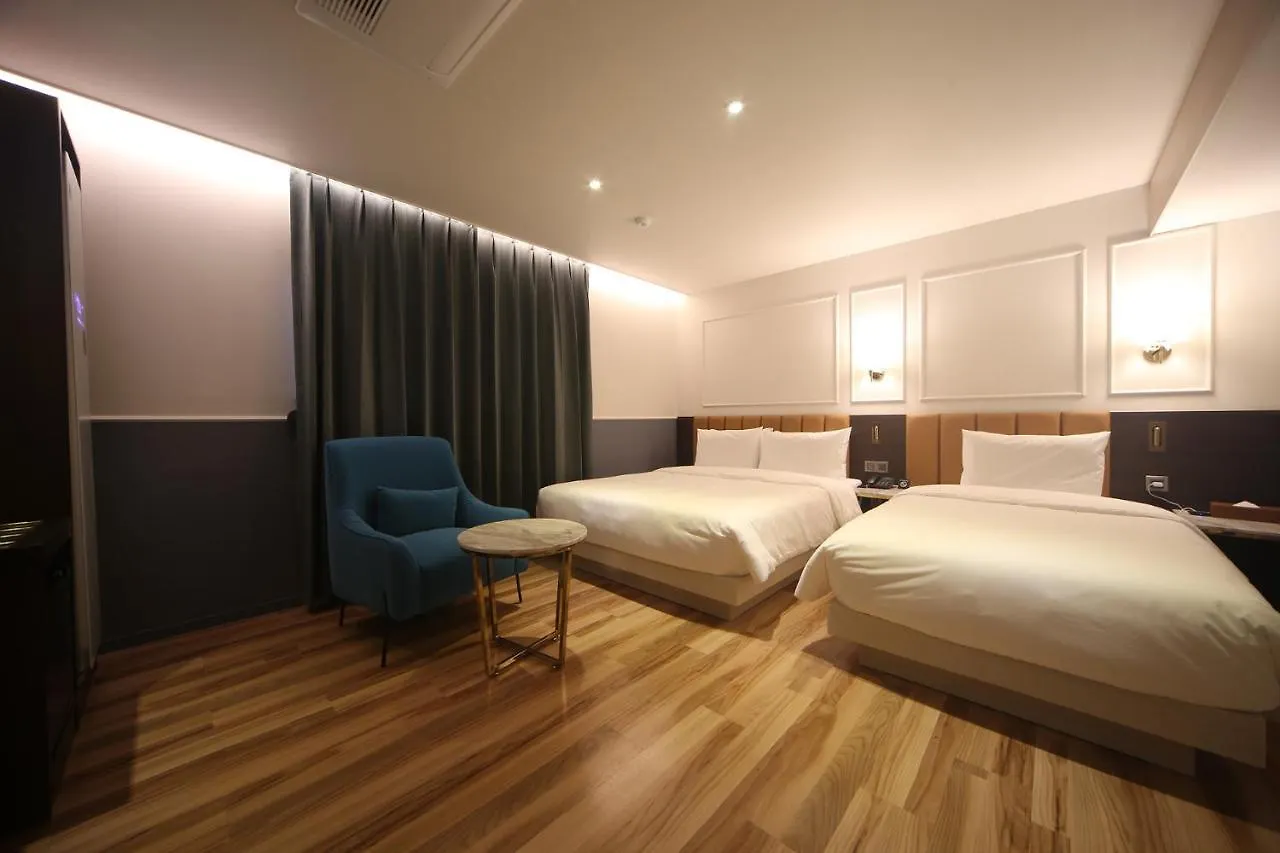 H Avenue Hotel Minam Busan Corea del Sud