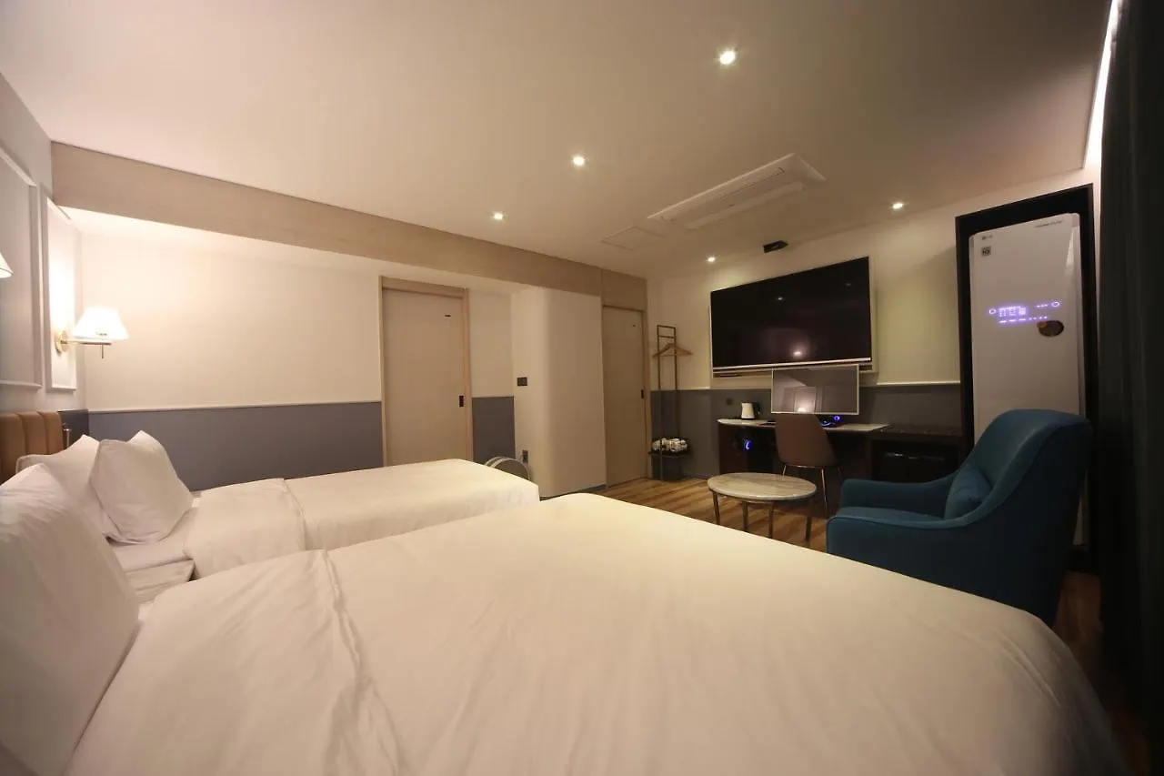 H Avenue Hotel Minam Busan