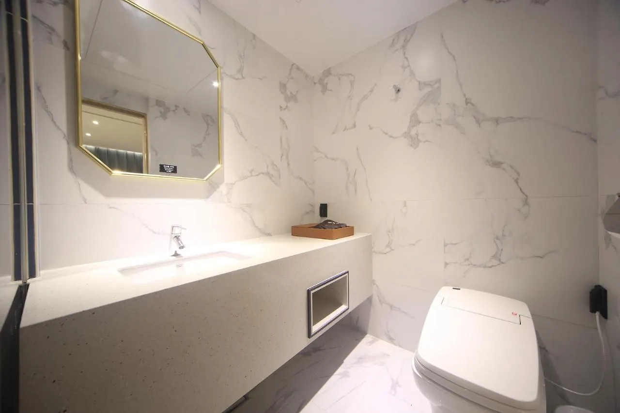 H Avenue Hotel Minam Busan 0*,  Corea del Sud