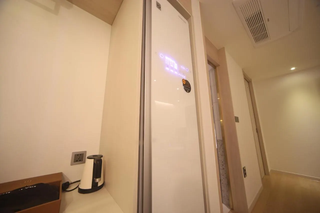 H Avenue Hotel Minam Busan