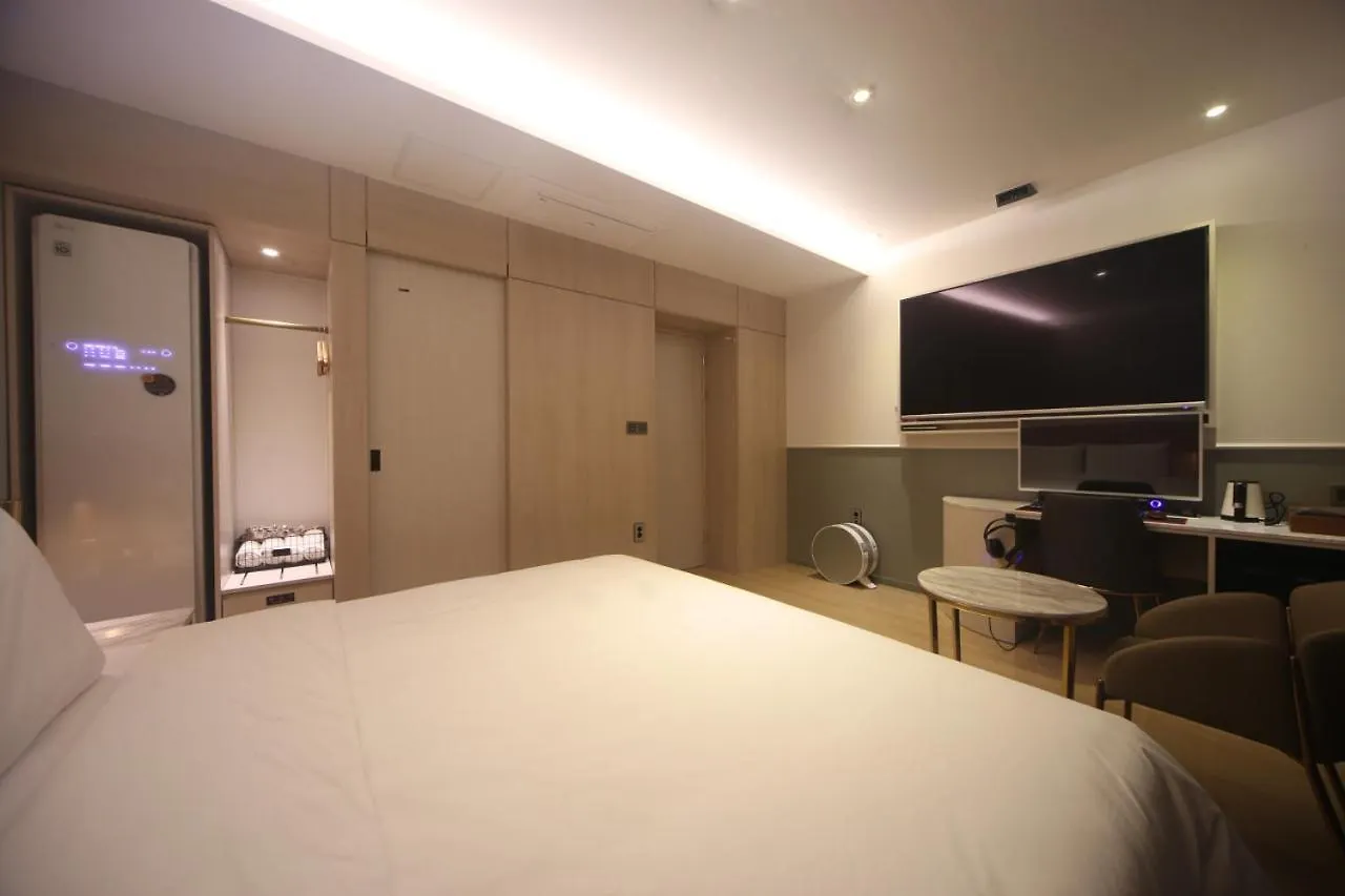 H Avenue Hotel Minam Busan 0*,