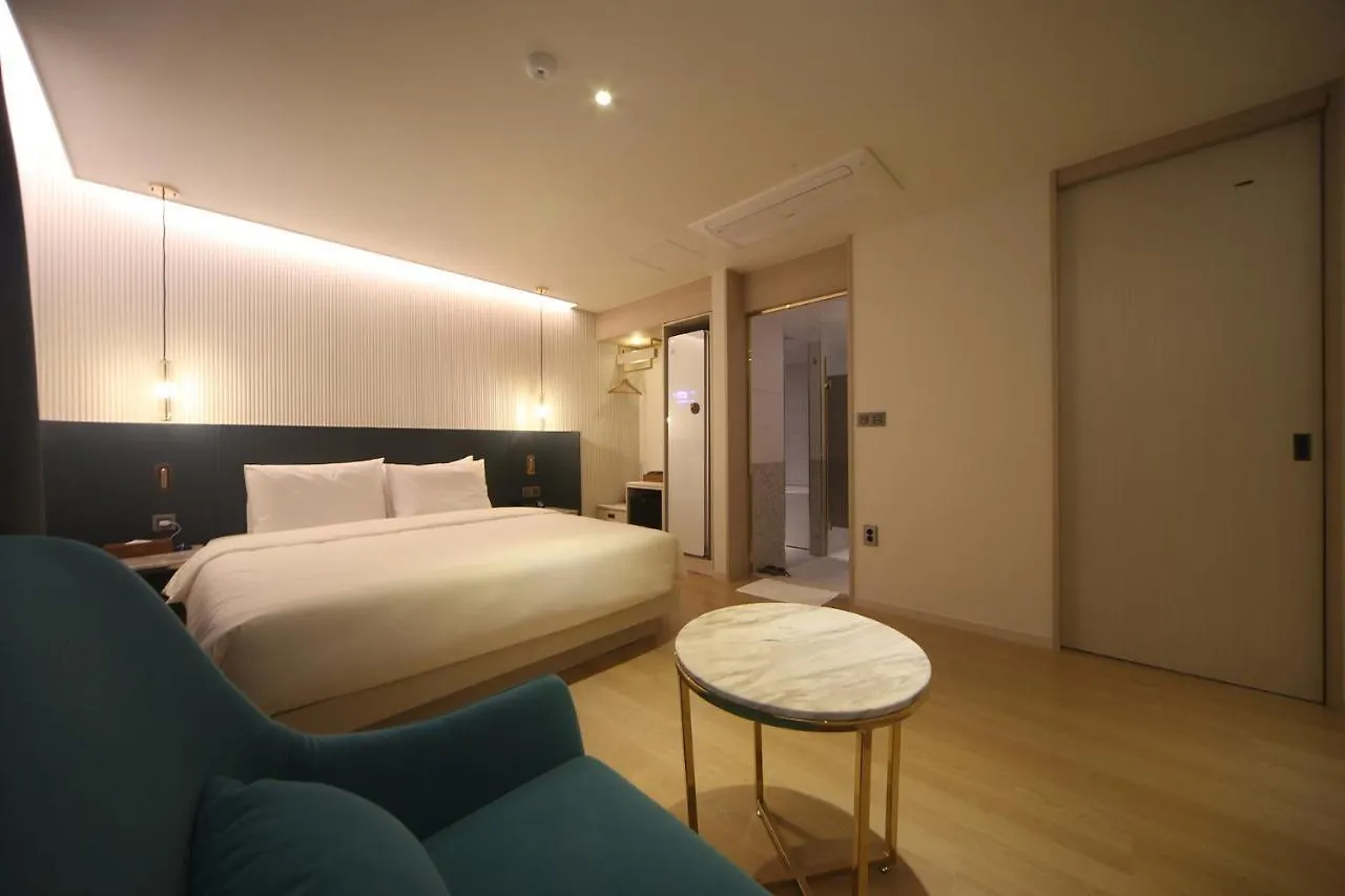 H Avenue Hotel Minam Busan South Korea