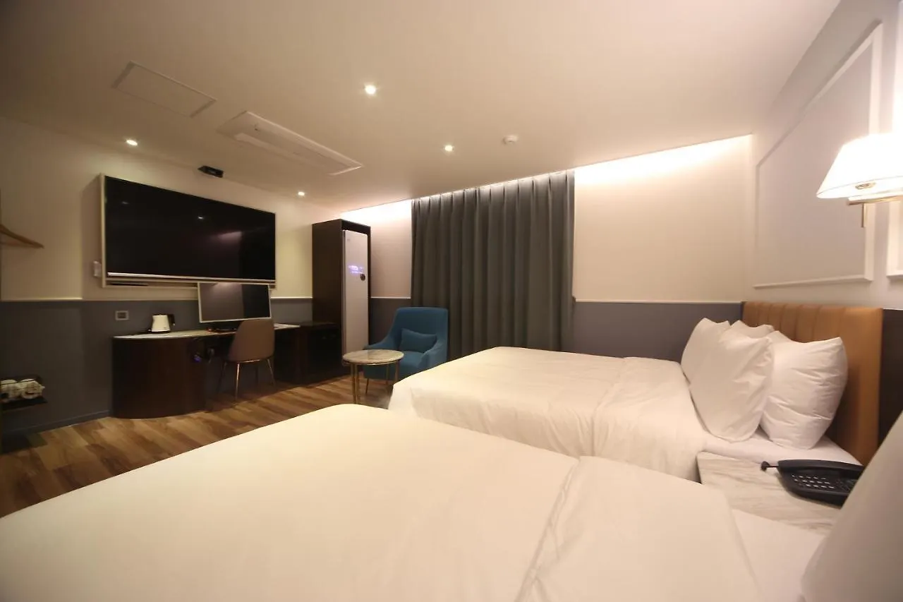 H Avenue Hotel Minam Busan