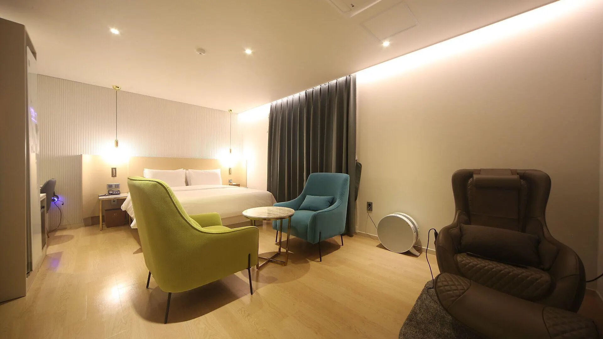 H Avenue Hotel Minam Busan 0*,