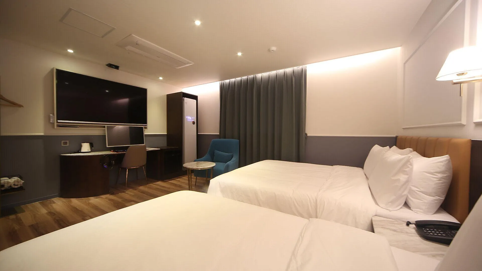 H Avenue Hotel Minam Busan